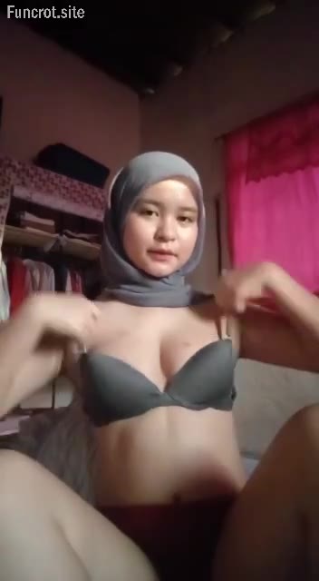 Bokep Jilboob Hijaber VCS ABG Cantik Hijab Cantik Ranum Part 2