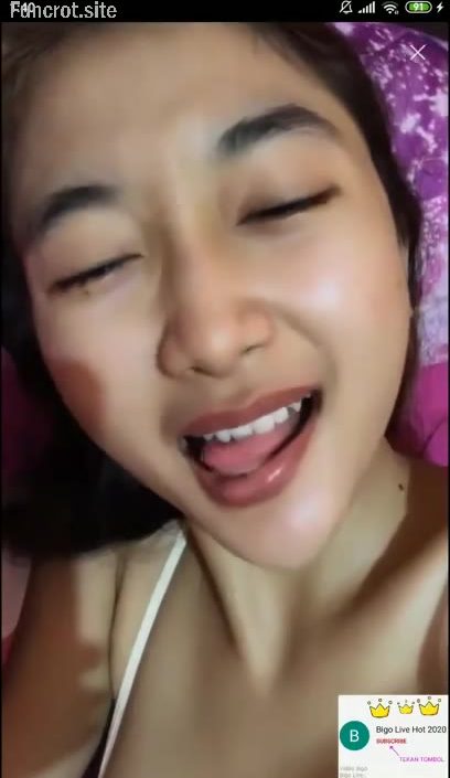 Caca Bigo Live Cerita Pengalamannya Ngewe - Bokep Indo Viral