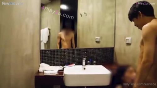 Bokep Indo Remaja Masa Kini Hobinya Main di Kamar Mandi Hotel